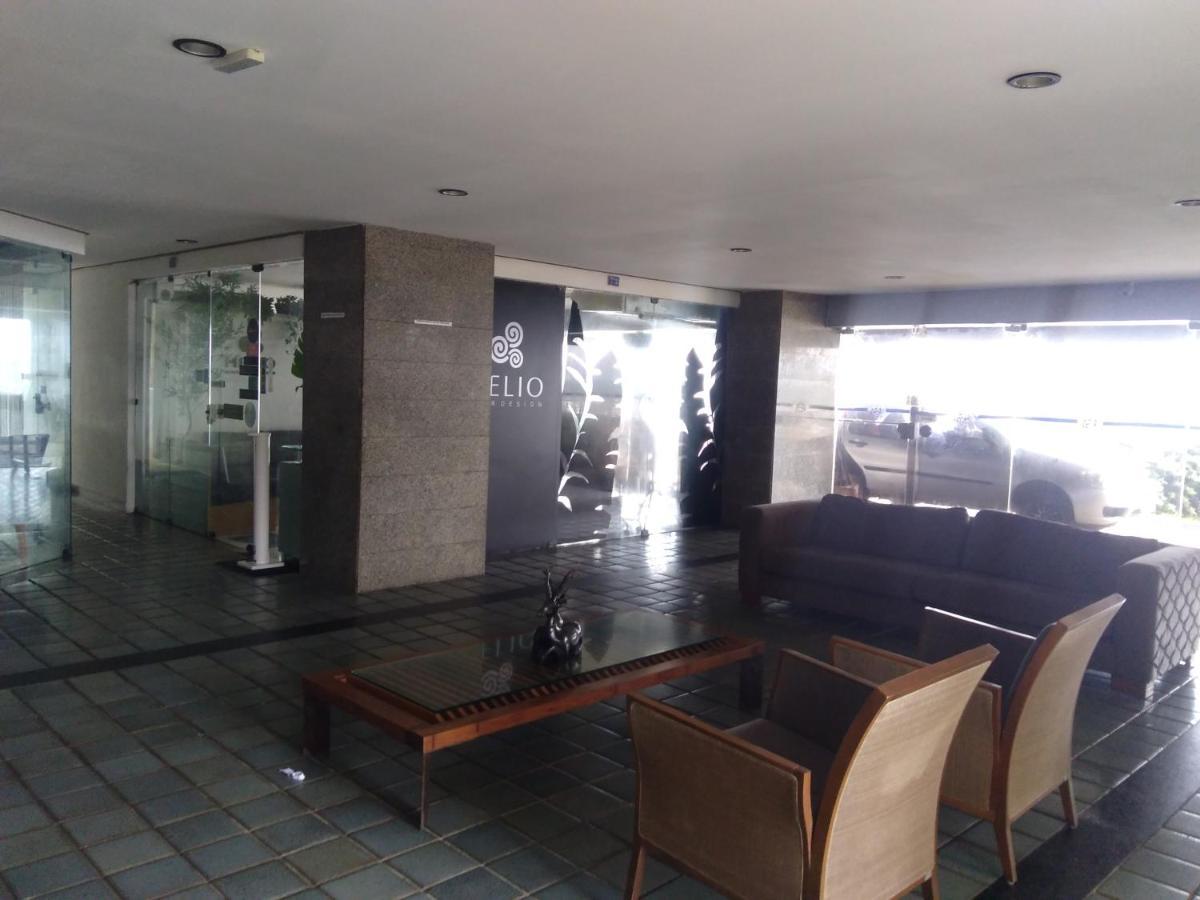 Cobertura Duplex C/ Piscina Salvador Exterior foto