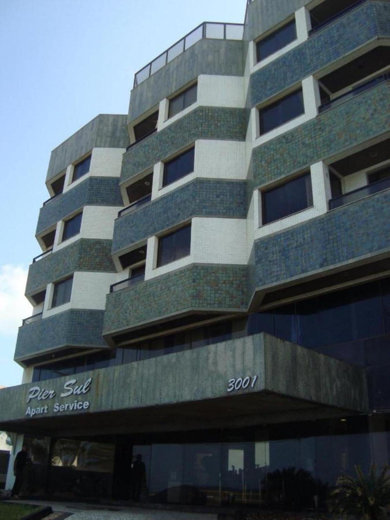 Cobertura Duplex C/ Piscina Salvador Exterior foto